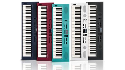 “No previous experience required”: Roland puts its ZEN-Core synth engine into the beginner-friendly GO:KEYS 3 and 5 “music creation” keyboards