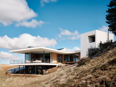 Boise Passive House’s bold gestures support an environmentally friendly design