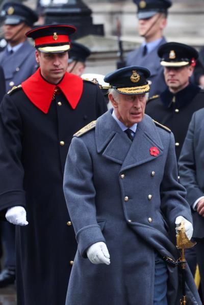 Prince William's Future As Future King In Spotlight
