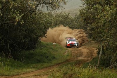 How to watch WRC's Safari Rally: schedule, line-up and more