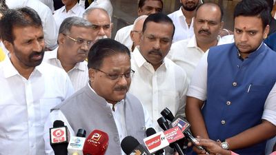 Congress government in Karnataka will fall after Lok Sabha elections, says BJP leader