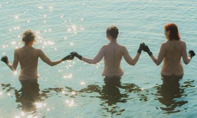 Wild Water review – gentle film following West Yorkshire’s most daring swimmers