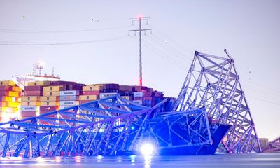 First Thing: Maryland declares state of emergency after Baltimore bridge collapse