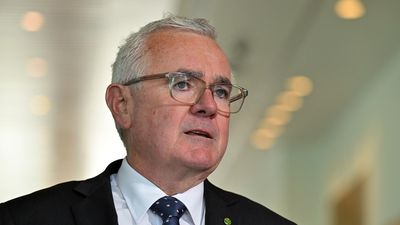 MP details allegations of secret AFL drug tests