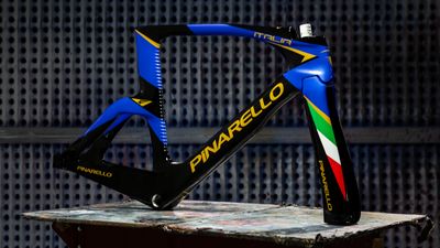 Pinarello Olympic track bikes finalised and now on sale for €29,000