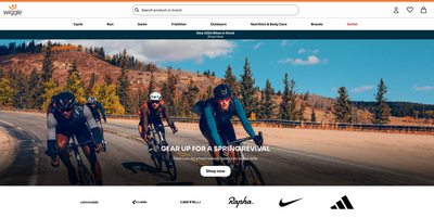 Wiggle and Chain Reaction Cycles sites back online after Frasers Group takeover