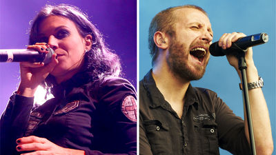 “I love how they’ve evolved over the years. They’ve taken risks, but always stayed true to themselves.” Watch the time Lacuna Coil singer Cristina Scabbia joined her idols Paradise Lost onstage in 2013