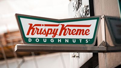 McDonald's Partnership Gives Krispy Kreme Shares A Sugar Rush