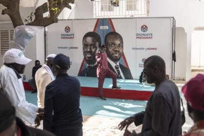 Senegal Elects New President Bassirou Diomaye Faye