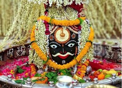 Mahakaleshwar Temple: No outside colours in shrine during Rangpanchami