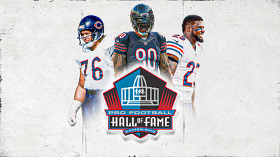 Bears to play Texans in Hall of Fame Game