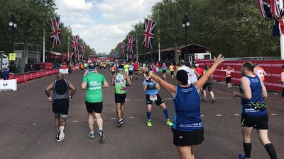 The Runner’s Guide To The London Marathon Route