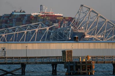 Maryland Declares State of Emergency After Collapse of Baltimore's Francis Scott Key Bridge