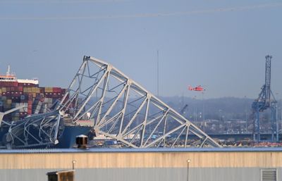 Port Blocked By Baltimore Bridge Collapse Is Key Hub For US Shipping