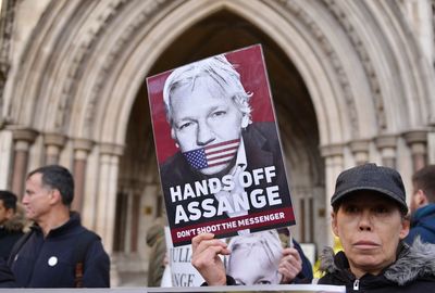 Assange extradition on hold — for now