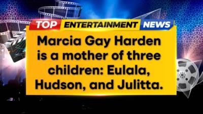 Marcia Gay Harden's Children: A Diverse And Talented Trio