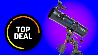 This super Celestron telescope deal is out of this world!