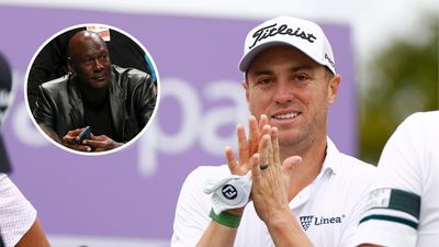 'I Made Four Birdies In Seven Holes And Helped Pay For My First Car' - Justin Thomas Shares Awesome Michael Jordan Story On The Late Show