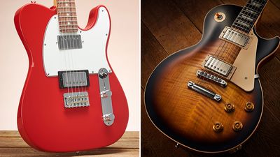 Used Gibsons hold their value better than Fenders on the second-hand market – but there’s good news for Player Tele and Strat owners