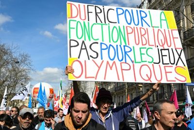 Paris Olympics To Cost Taxpayers 3-5 Billion Euros: Auditor