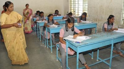 Over 80,000 students appear for Class X examinations in Vellore, nearby districts