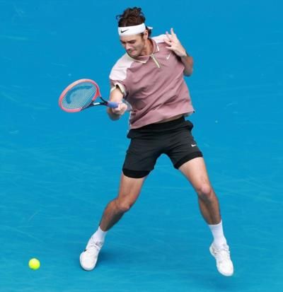 Taylor Fritz: A Tennis Phenom With Precision And Determination