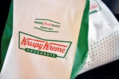 Krispy Kreme Shares Soar As Mcdonald's Partnership Expands Nationwide