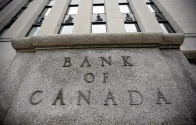 Bank Of Canada Warns Of Low Productivity And Inflation Risks