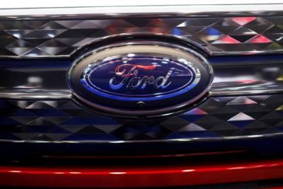 Ford Reaffirms Annual Core Profit Outlook