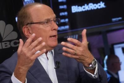 Blackrock CEO Addresses US Retirement Crisis With New Product Launch