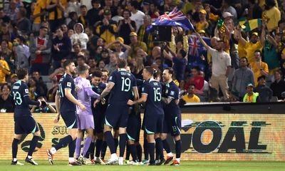 Debutants dazzle for Socceroos to add vigour to Arnold’s hardened pros
