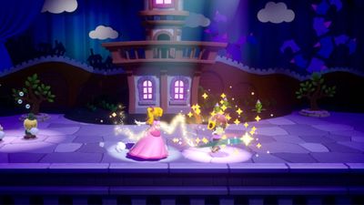 Princess Peach Showtime gameplay, and everything you need to know