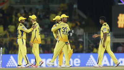 IPL-17: CSK vs GT | Super Kings put on a regal display to subdue Titans with consummate ease