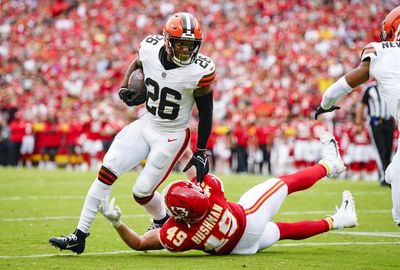 Browns S Rodney McLeod ready for ‘one last lap’ in 2024