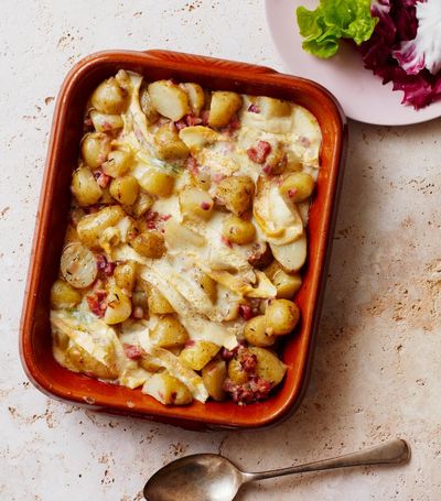 Forget roast, mash and boiled: alternative potato side dishes