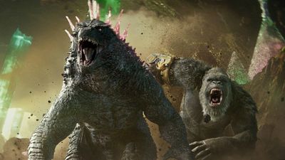 Godzilla x Kong reactions praise an "absurdly fun ride" with "wild kaiju action" – but not everyone is convinced