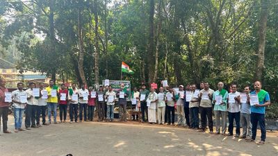 Villagers opposing multi-village scheme launch ‘No Vote Campaign’