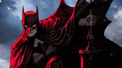 All the new Batman comics, graphic novels, and collections from DC in 2025