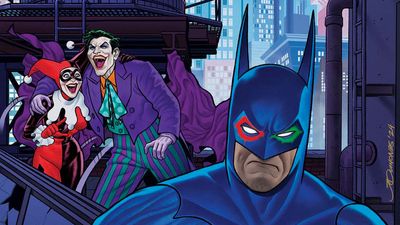 All the new Batman comics, graphic novels, and collections from DC in 2025