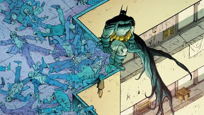 All the new Batman comics, graphic novels, and collections from DC in 2024