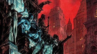 All the new Batman comics, graphic novels, and collections from DC in 2024 and early 2025