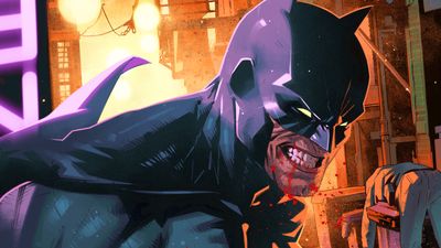 All the new Batman comics, graphic novels, and collections from DC in 2024