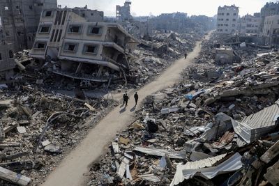 UN expert accuses Israel of ‘genocide’ in Gaza