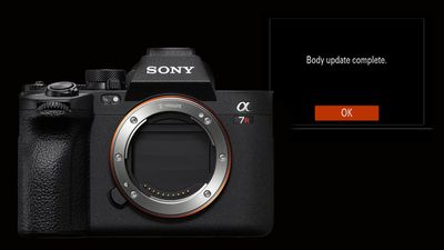 Sony releases firmware updates for 4 of its mirrorless cameras – including face-off!