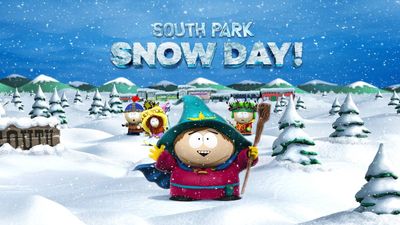 Prepare for weaponised farts with Cartman and the gang in SOUTH PARK: SNOW DAY!