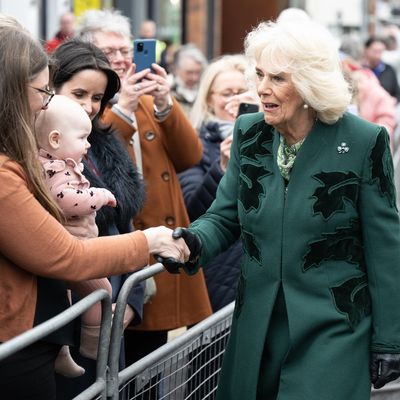 Turns Out Queen Camilla Is Exactly What the Royal Family Needs Right Now