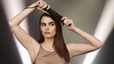 ghd’s new hair straighteners are motion responsive and cut down your styling time