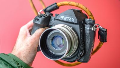 I took nearly 400 photos with Pentax’s B&W-only digital camera — and I may never shoot in color again