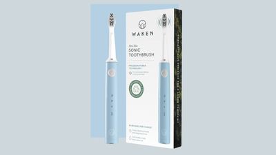 Waken More Sustainable Sonic Electric Toothbrush review: A small but powerful rival to the big brands
