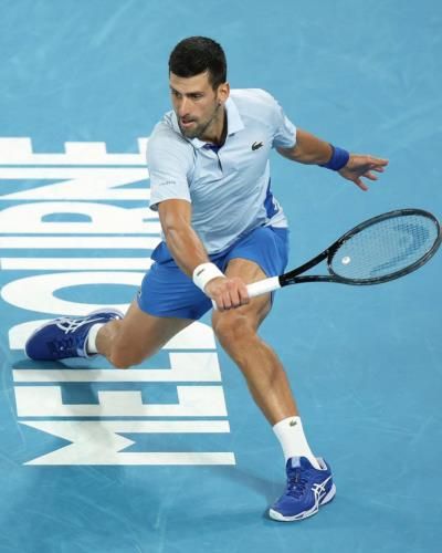Novak Djokovic Dominates With Precision And Skill On Court